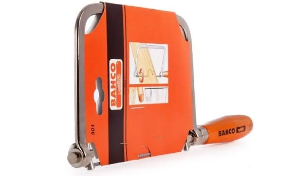 Serrote de Rodear 165mm Bahco 301
