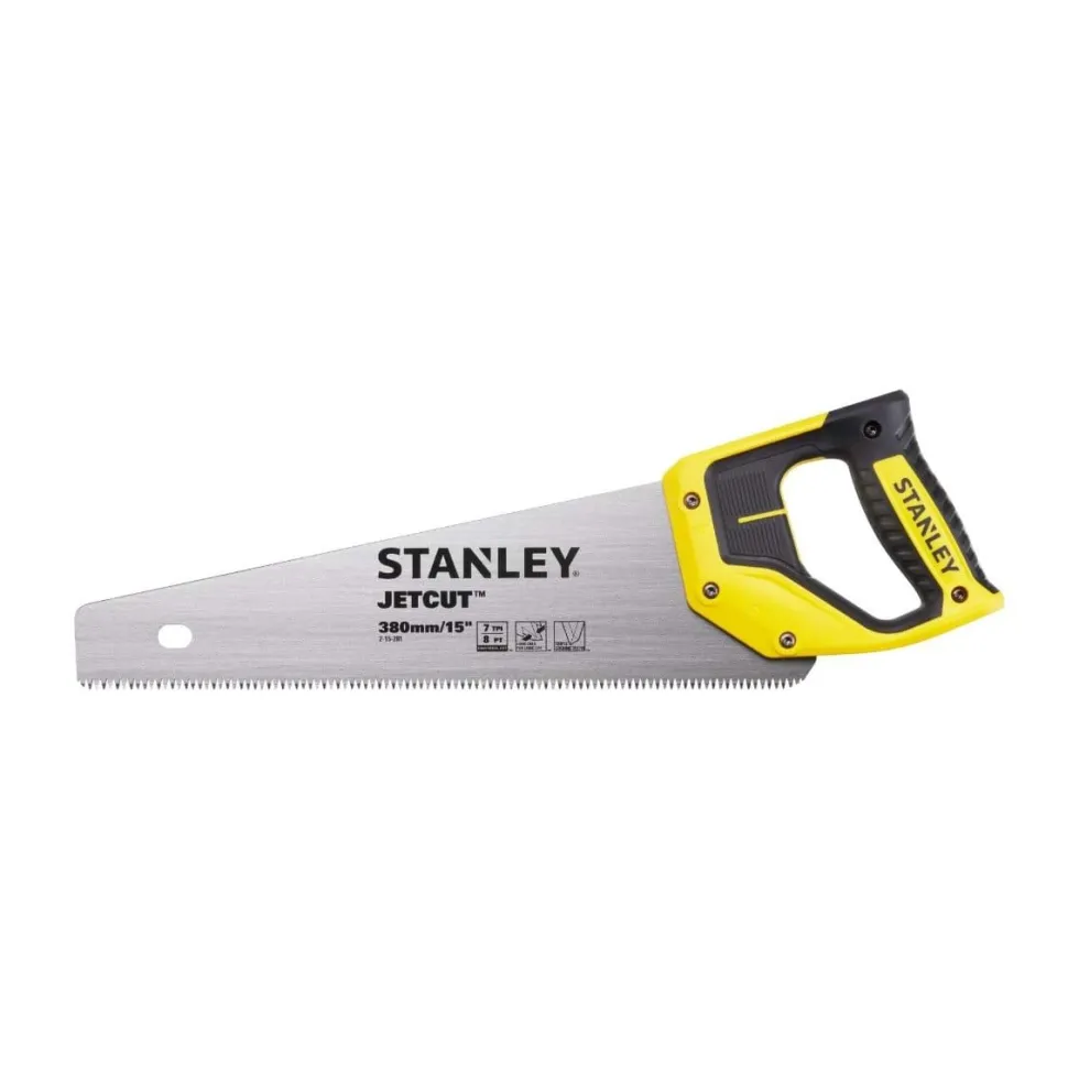 Serrote Jet Cut SP 380mm Stanley 2-15-281