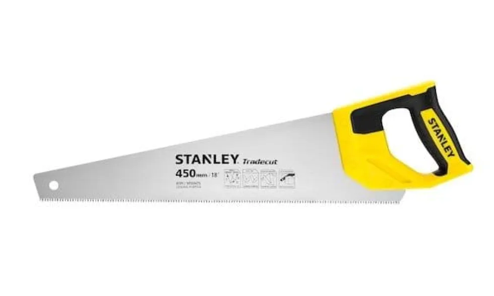 Serrote TradeCut 450mm Stanley STHT20354-1