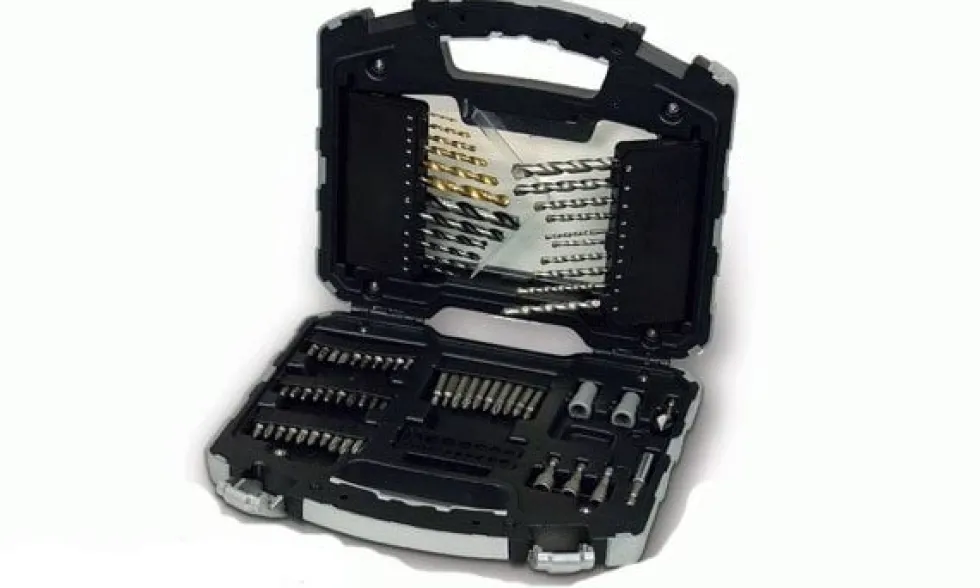 Set Acessórios 70Un Stayer 11041