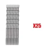 Set Brocas SDS-PLUS 12x210mm 25UN Makita D-03729-25