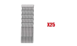 Set Brocas SDS-PLUS 12x210mm 25UN Makita D-03729-25