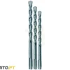Set Brocas SDS-PLUS 12x160mm 25UN Makita D-03713-25