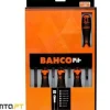 Set Chaves de Fenda / Phillips 7Pcs Bahco B219.017
