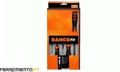 Set Chaves de Fenda / Phillips 5Pcs Bahco B219.005