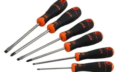 Set Chaves de Fenda / Phillips 6Pcs Bahco B219.006