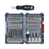 Set com 45 unidades para atornillar 32 puntas de dest Bosch- 2607017733