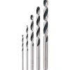Set de Brocas P/ Metal HSS PointTeQ 2-6mm 5un Bosch 2608577345