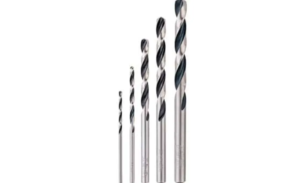 Set de Brocas P/ Metal HSS PointTeQ 2-6mm 5un Bosch 2608577345
