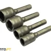 Set de Chaves de Caixa 4Pcs Makita B-57554
