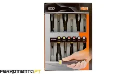 Set de Chaves 6Pcs Bahco BE-9886