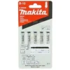 Set de Lâminas B10 para Serra Tico-Tico Makita A-85628
