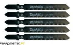 Set de Lâminas B24 para Serra Tico-Tico Makita A-85759