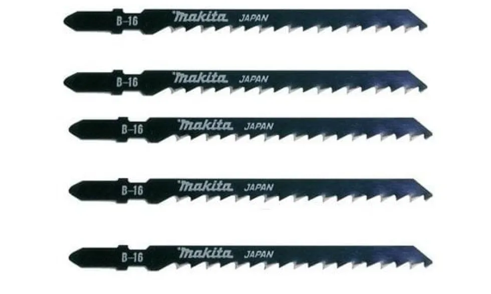 Set de Lâminas B16 para Serra Tico-Tico Makita A-85684