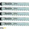 Set de Lâminas B12 para Serra Tico-Tico Makita A-85640