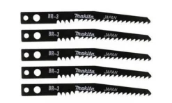 Set de Lâminas BR3 para Serra Tico-Tico Makita A-85933