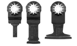 Set de 3 Lâminas de imersão Bosch 260925C107