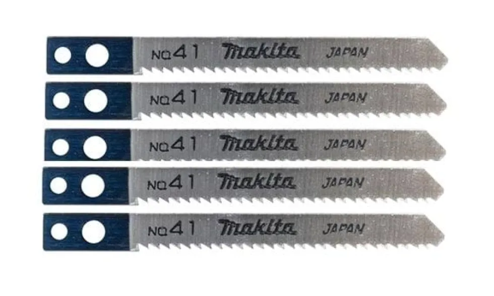 Set de Lâminas MAK41 para Serra Tico-Tico Makita A-85880