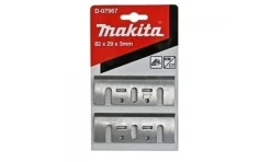 Set de Lâminas 82mm p/ Plaina Makita D-07967