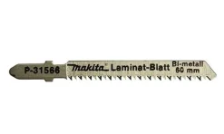 Set Lâminas para Serras Tico-Tico 60mm Makita P-31566