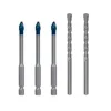 Set Misto Brocas Hex-9 Hardceramic + Cyl-3 Bosch 061599761D