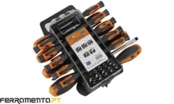 Set 44 Peças Combinadas Alyco 170465