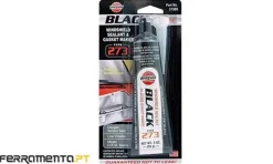 Silicone Forma Juntas Preto 85g Versachem 27309