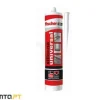 Silicone Universal Transparente 280ml Fischer 98646