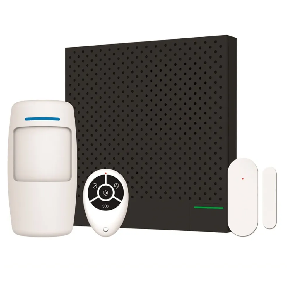 Sistema de Alarme Wi-Fi Protect Energeeks EG-AW003