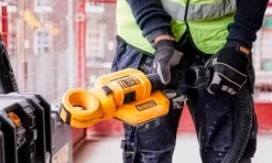 Sistema de Extração de Poeiras para Martelos Dewalt DWH050-XJ