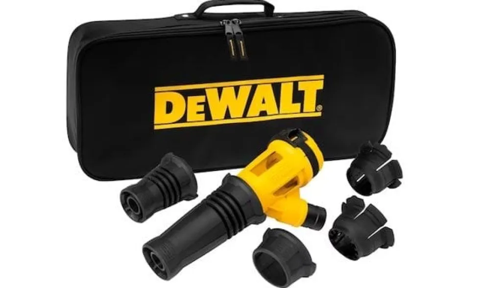 Sistema de Extração de Poeiras para Martelos Dewalt DWH051-XJ