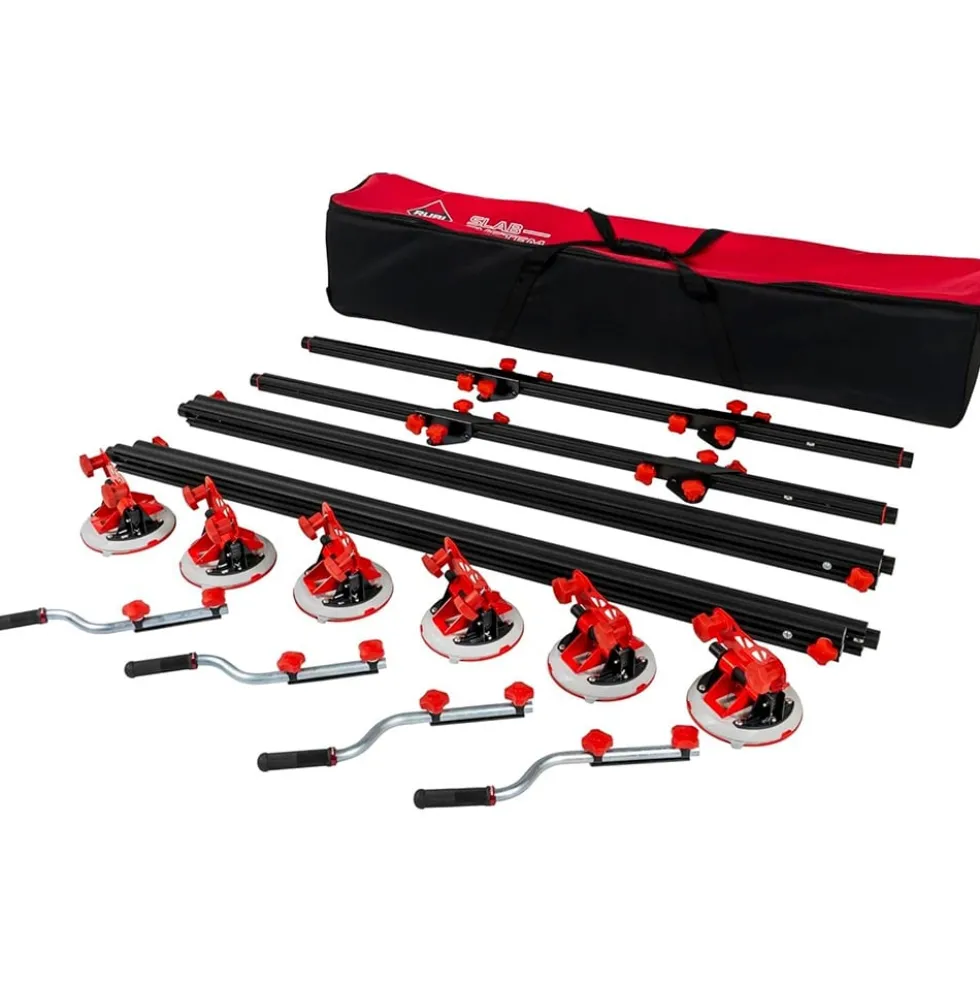 Sistema de Transporte SLAB TRANS HD Rubi 18982
