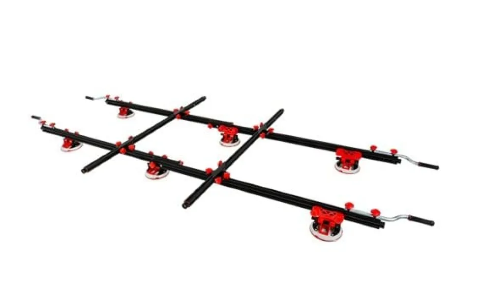 Sistema de Transporte SLAB TRANS HD Rubi 18982