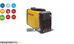 Soldadora Inverter 38A Kompak EW250MMA