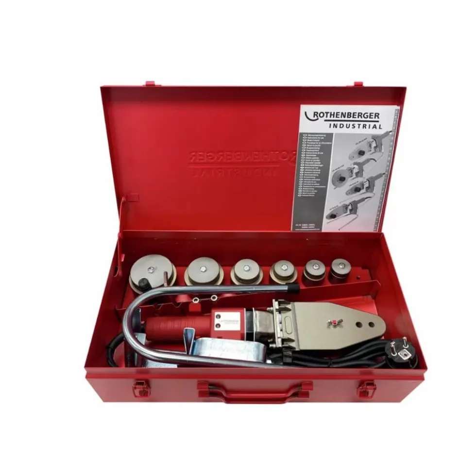Soldador de Soquete 800W, Fixo Rothenberger 36052