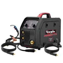 Soldadura Multi-processo 160A (MIG/TIG/MMA) CEVIK PROMIG170