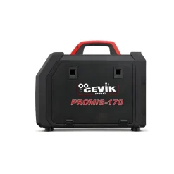 Soldadura Multi-processo 160A (MIG/TIG/MMA) CEVIK PROMIG170