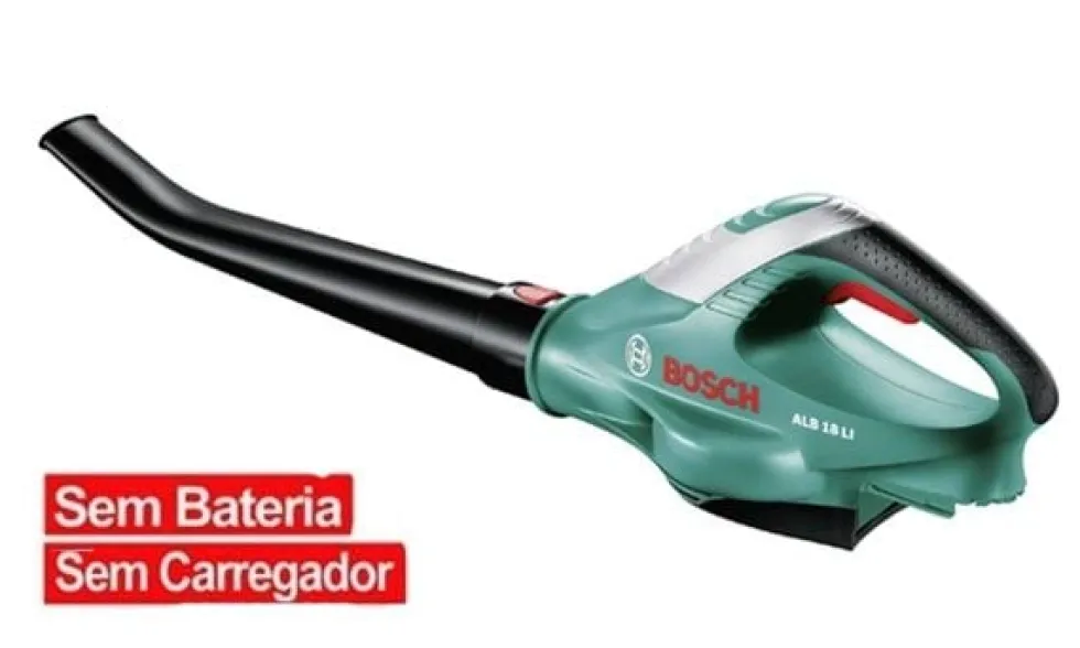 Soprador a Bateria ALB 18 LI Bosch 06008A0302