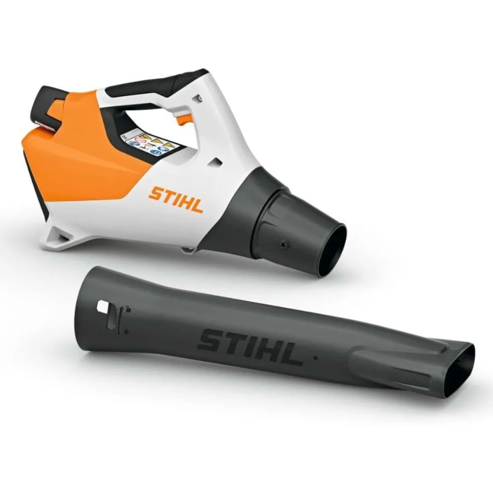 Soprador a Bateria BGA 30 10,8 V + 2 Baterias e Carregad. Stihl BA080115911