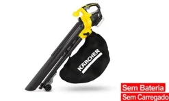 Soprador a Bateria BLV 18-200 Karcher 1.444-100.0