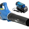 Soprador a bateria 58V 2,5Ah Hyundai HY-LB8001-58VSET