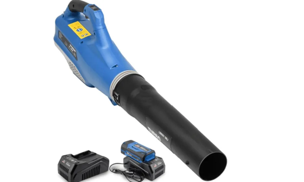 Soprador a bateria 58V 2,5Ah Hyundai HY-LB8001-58VSET