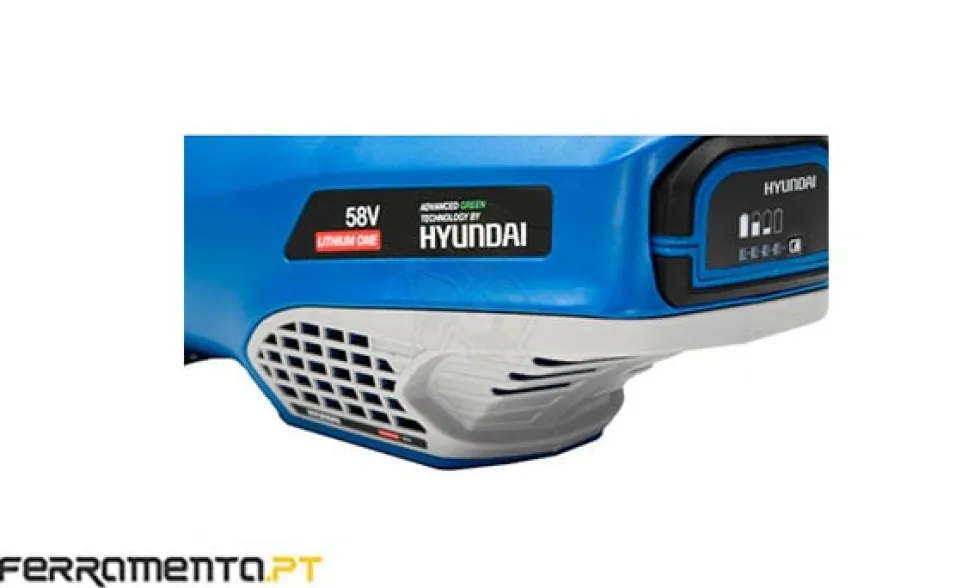 Soprador a bateria 58V Hyundai HY-LB8001-58LI