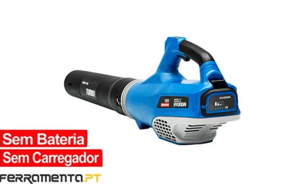 Soprador a bateria 58V Hyundai HY-LB8001-58LI