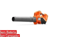 Soprador a Bateria 36V 46m/s Husqvarna 120iB