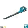 Soprador a Bateria 2x18V Makita DUB361Z