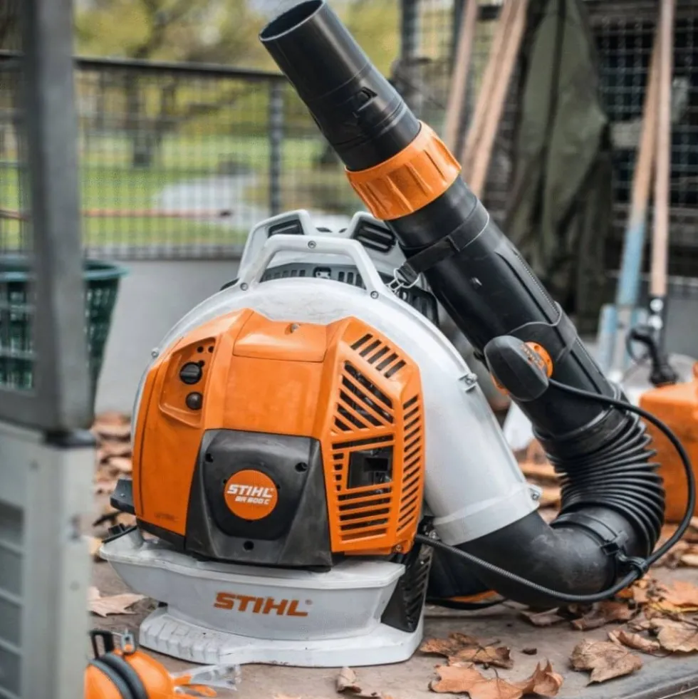 Soprador a Gasolina BR 800 C-E Stihl 42830111606