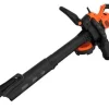 Soprador-Aspirador-Triturador 3 em 1 3000W Blac&Decker BEBLV301-QS