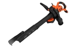 Soprador-Aspirador-Triturador 3 em 1 3000W Blac&Decker BEBLV301-QS