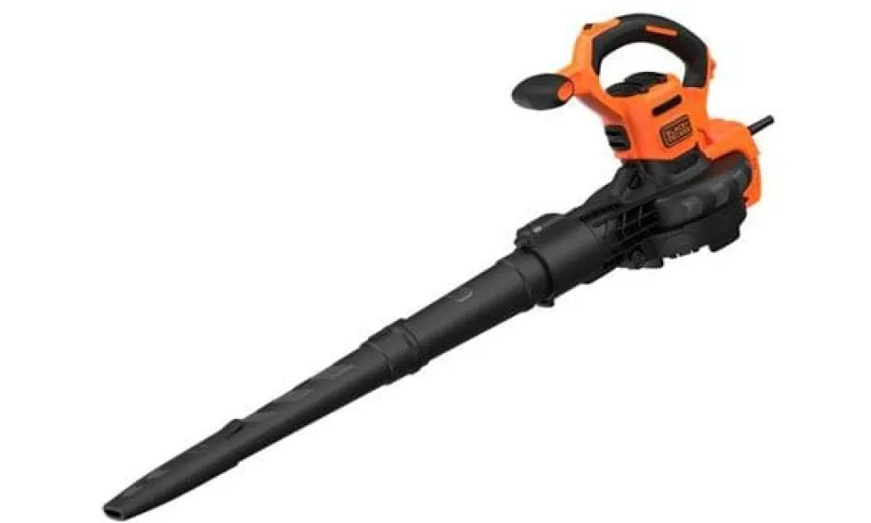 Soprador-Aspirador-Triturador 3 em 1 3000W Blac&Decker BEBLV301-QS